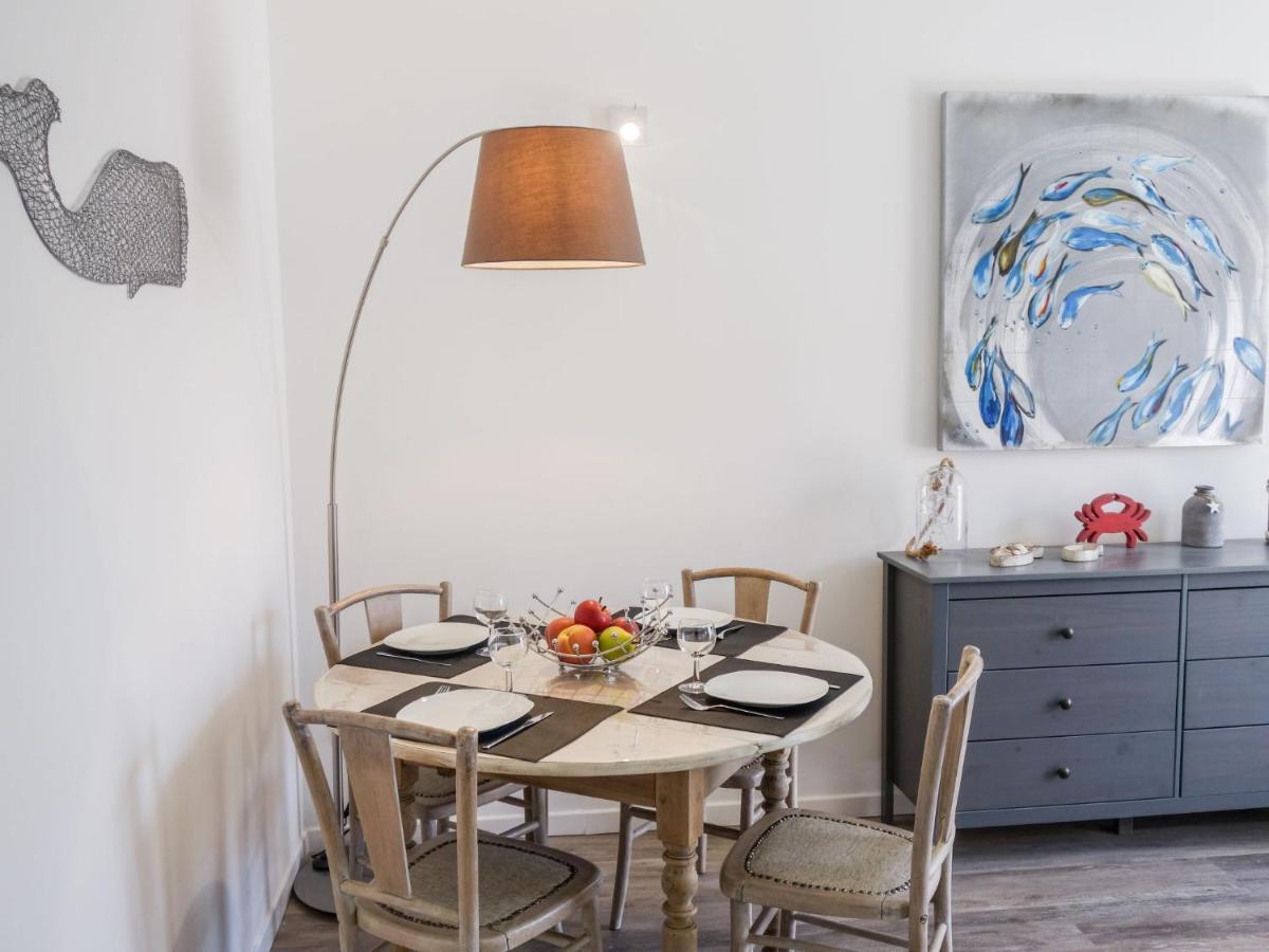 Apartment Le Bellini By Interhome Arcachon Ngoại thất bức ảnh